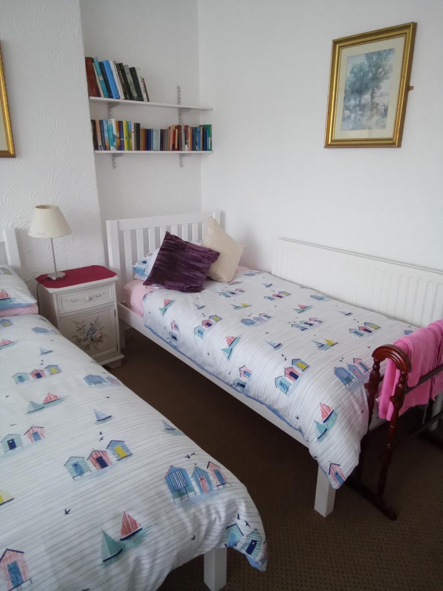 Applebys Guest House Holyhead Kamer foto